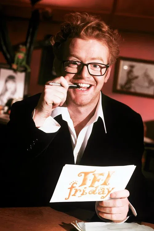TFI Friday poster