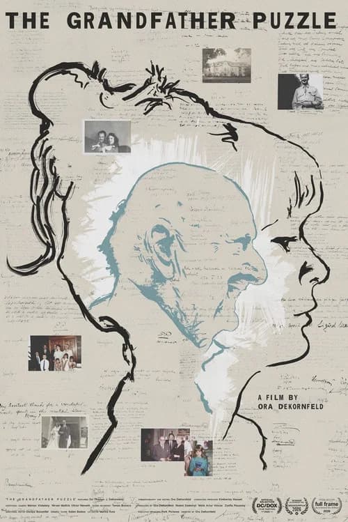 The Grandfather Puzzle poster