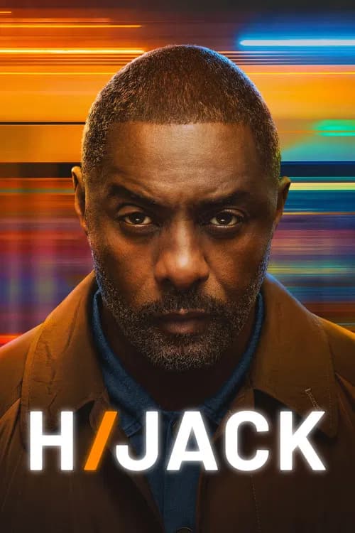 Hijack poster