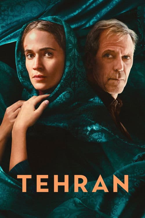 Tehran poster
