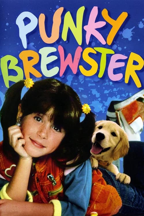 Punky Brewster poster