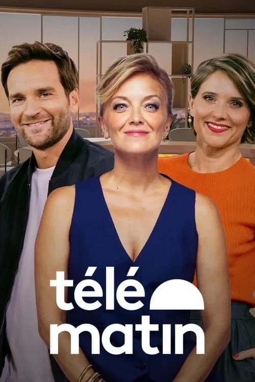 Télématin poster