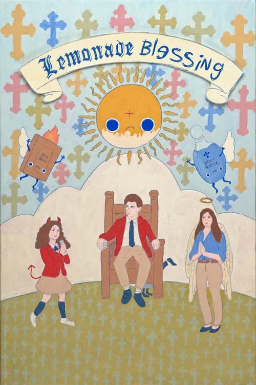 Lemonade Blessing poster