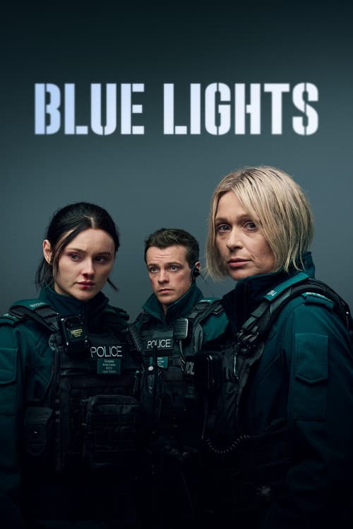 Blue Lights poster