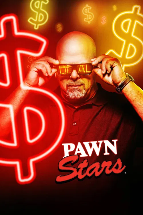 Pawn Stars poster