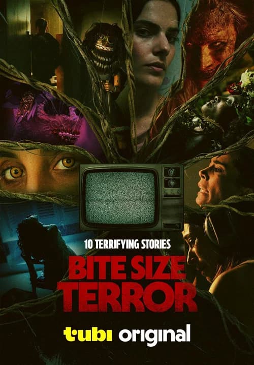 Bite Size Terror poster