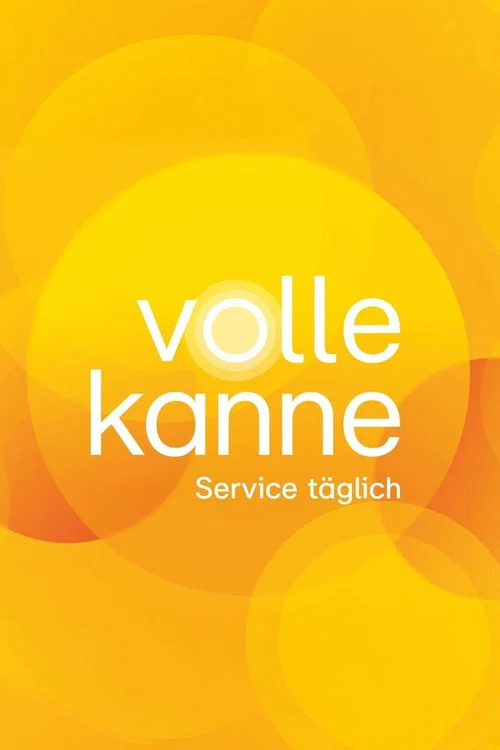 Volle Kanne poster
