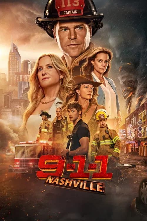 9-1-1: Nashville poster