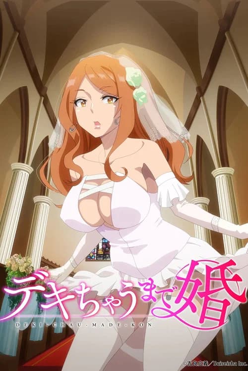 Marry Me, Let's Have a Baby! poster