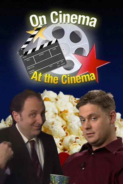 On Cinema poster