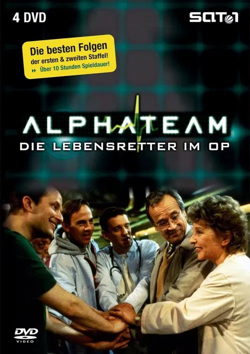 Alphateam – Die Lebensretter im OP poster