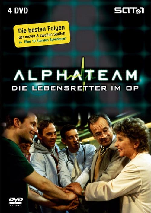 Alphateam – Die Lebensretter im OP poster