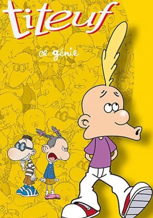 Tootuff poster
