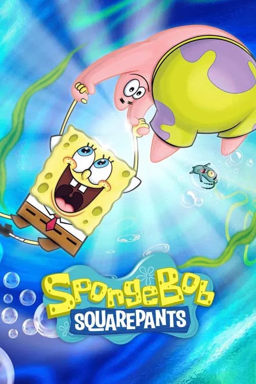 SpongeBob SquarePants poster