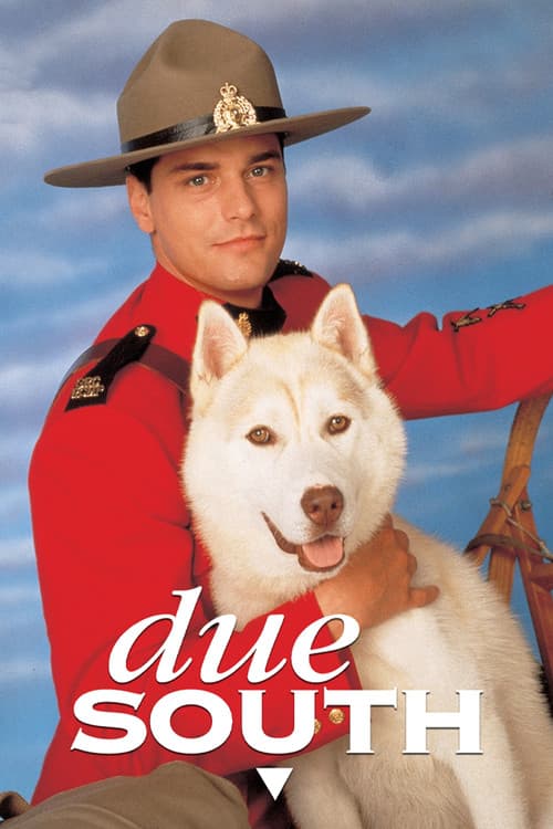 Due South poster