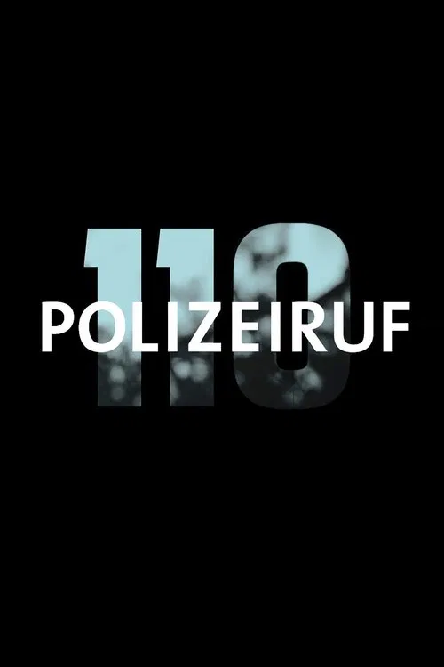 Polizeiruf 110 poster