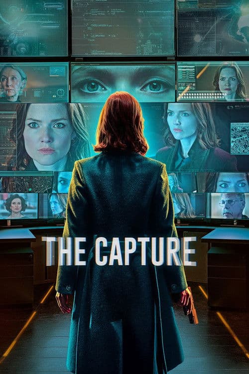 The Capture poster