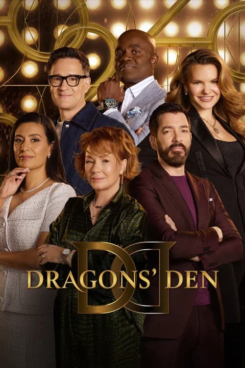 Dragons' Den poster
