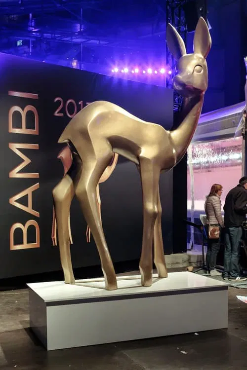 Bambi poster