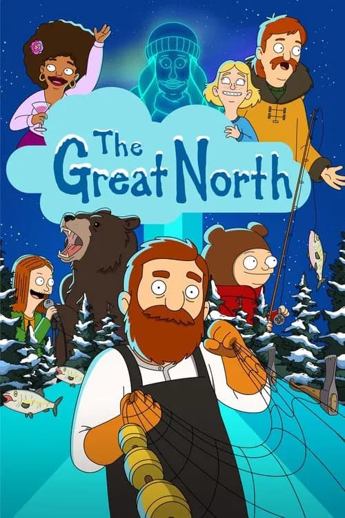 The Great North poster