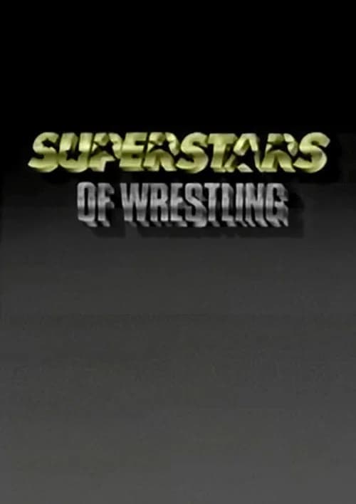 WWF Superstars poster