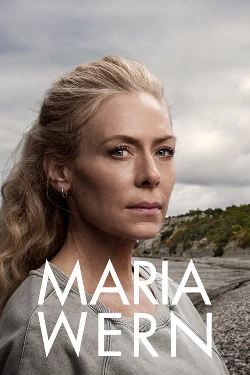 Maria Wern poster