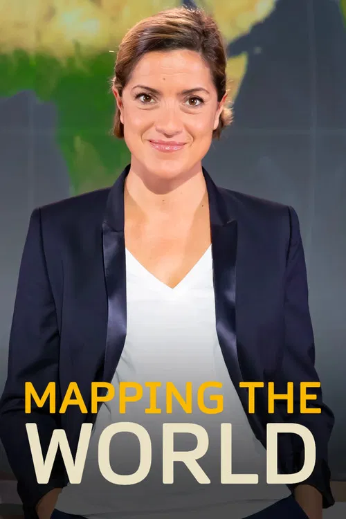 Mapping the World poster