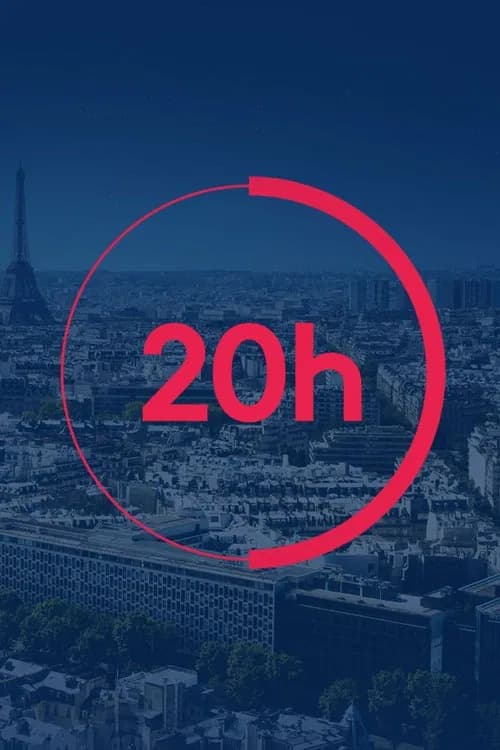 Le 20H poster