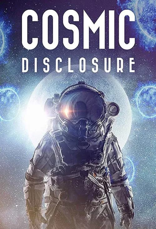 Cosmic Disclosure poster