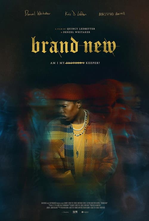 Brand New poster