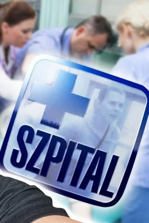 Szpital poster