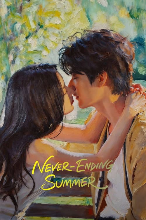 Never-Ending Summer poster