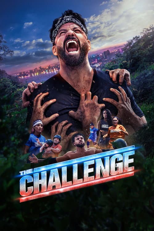 The Challenge poster