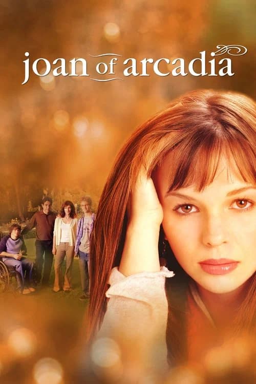 Joan of Arcadia poster