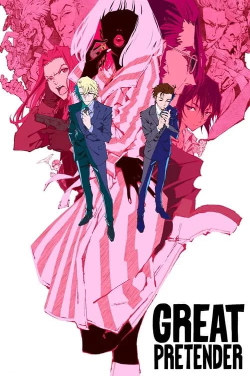Great Pretender poster