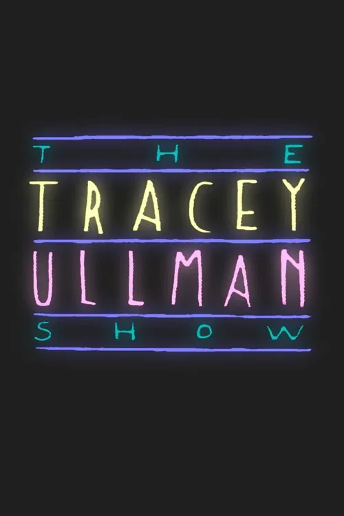 The Tracey Ullman Show poster