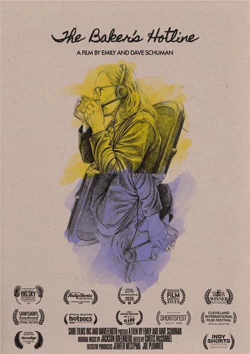 The Baker's Hotline poster