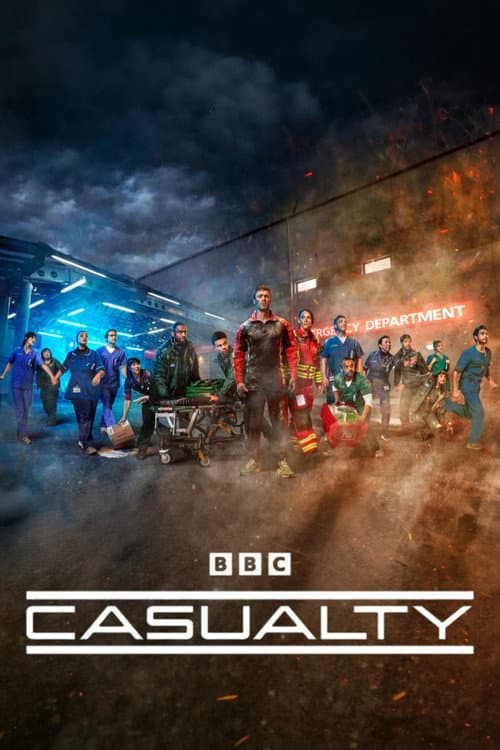 Casualty poster