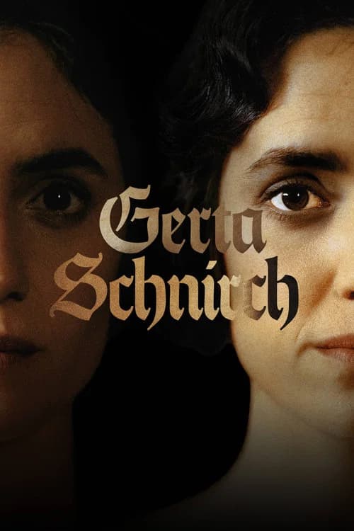 Gerta Schnirch poster