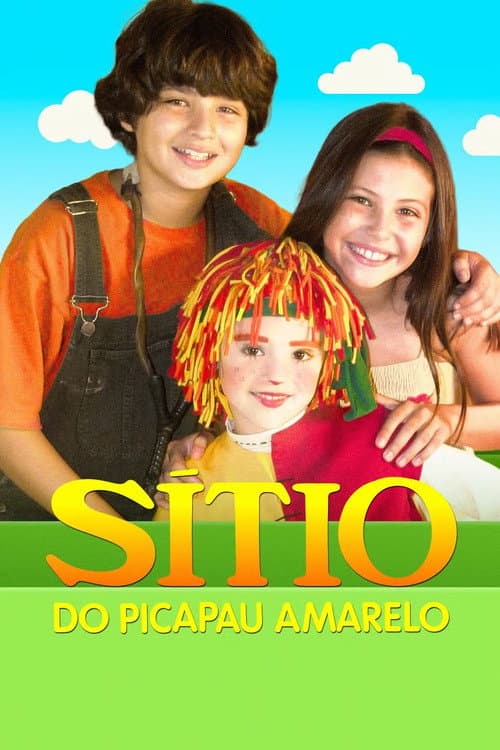 Sítio do Picapau Amarelo poster