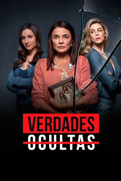 Verdades ocultas poster