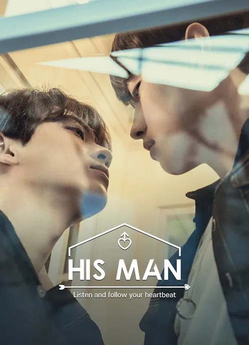 His Man poster