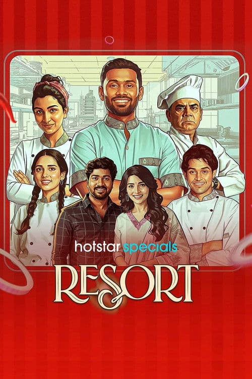 Resort poster
