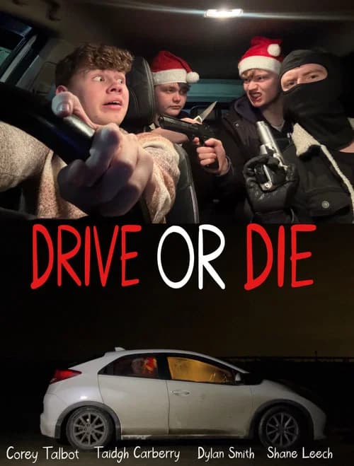 Drive or Die poster