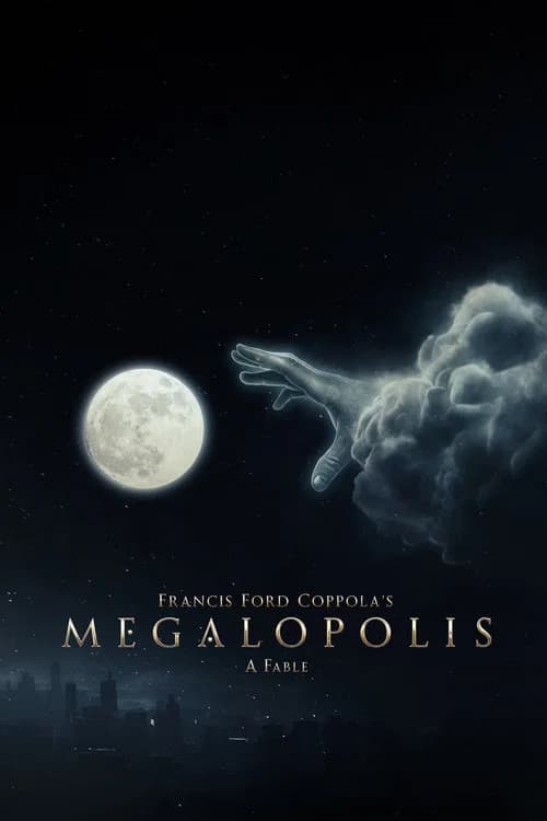 Megalopolis poster