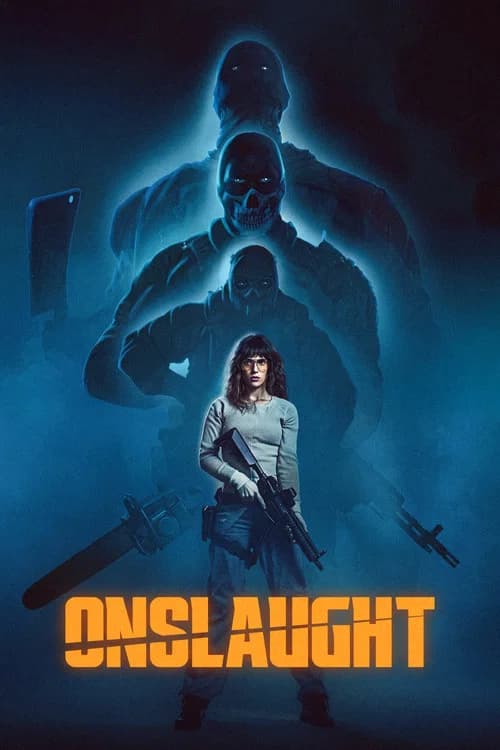 Onslaught poster