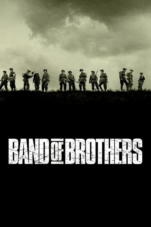 Band of Brothers poster