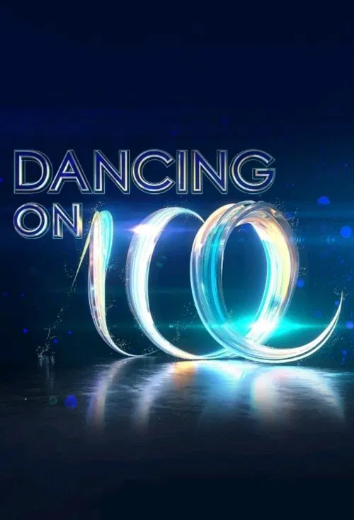 Dancing on Ice poster