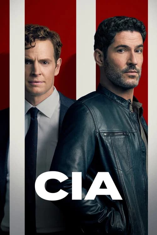 CIA poster
