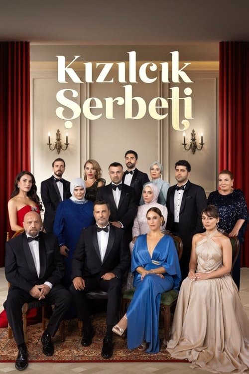 Kızılcık Şerbeti poster
